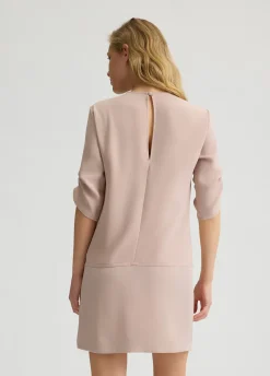 Liu Jo Robe en envers satin|Femme Robes