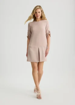 Liu Jo Robe en envers satin|Femme Robes