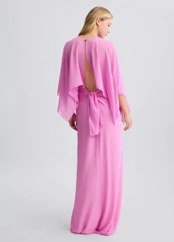Liu Jo Robe en georgette|Femme Cérémonie|Robes