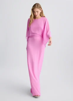 Liu Jo Robe en georgette|Femme Cérémonie|Robes