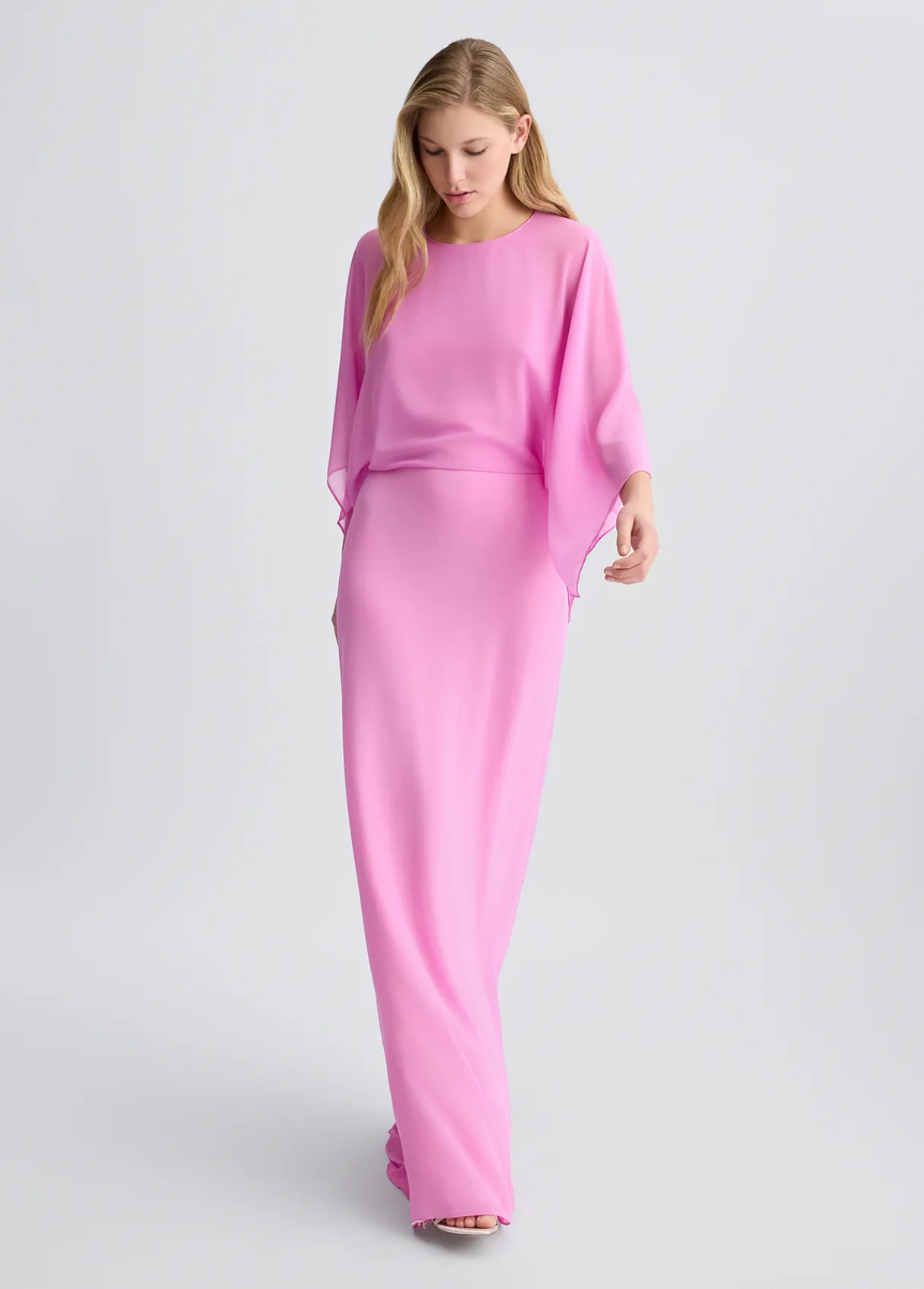 Liu Jo Robe en georgette|Femme Cérémonie|Robes