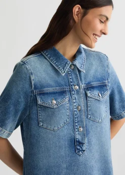 Liu Jo Robe en jean|Femme Robes