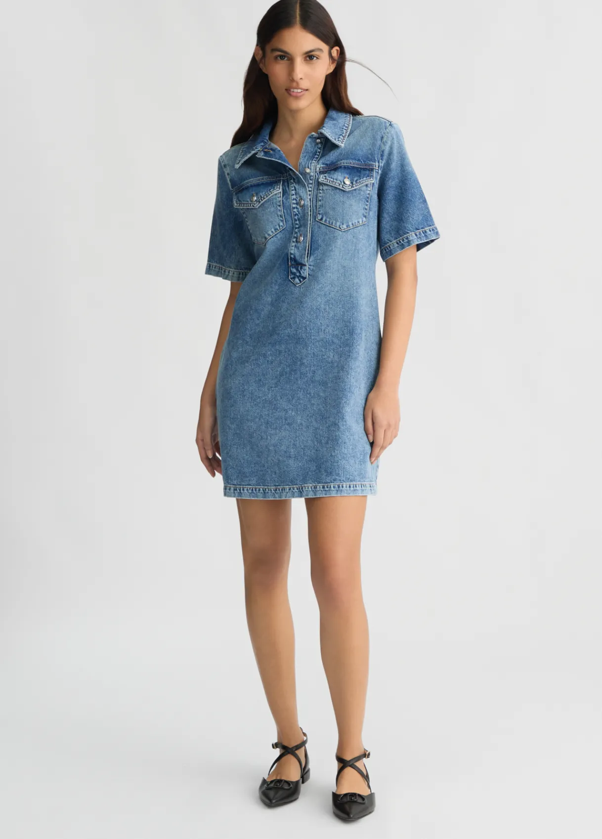 Liu Jo Robe en jean|Femme Robes