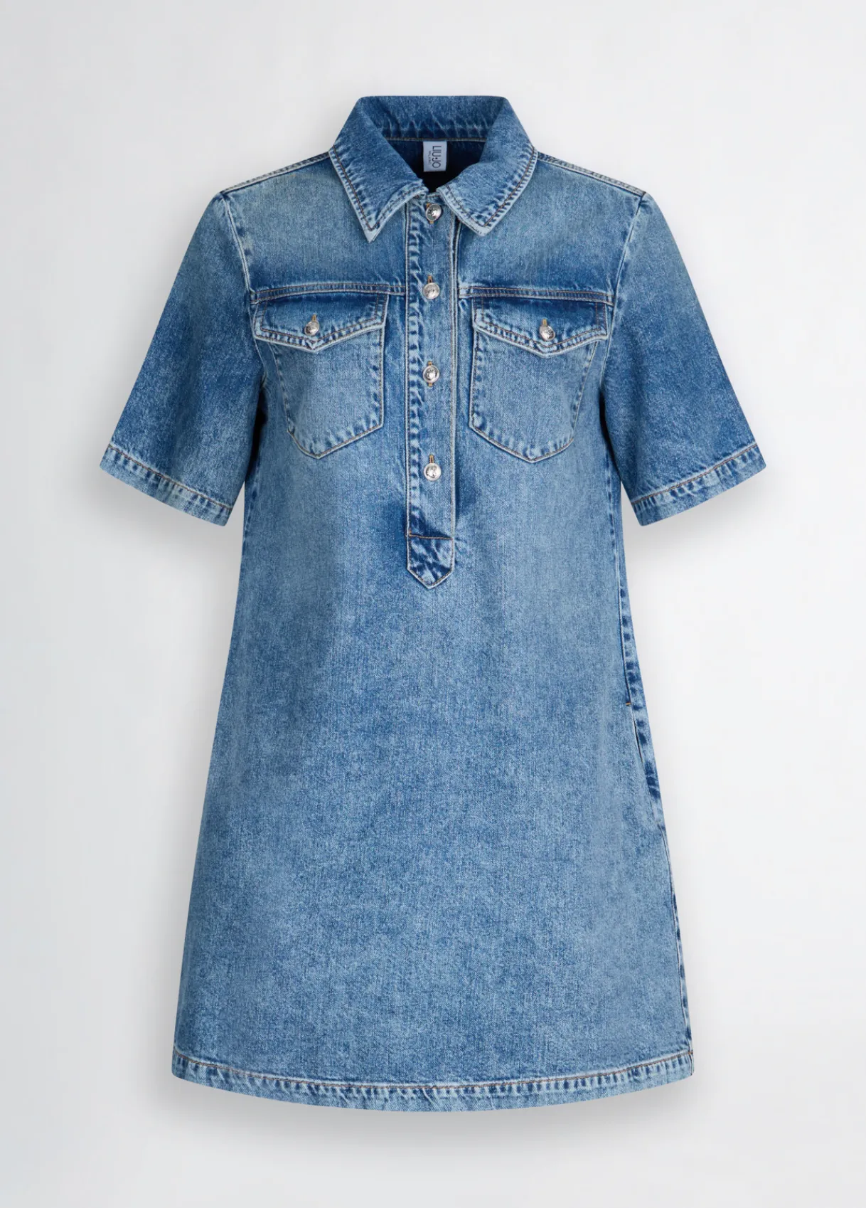 Liu Jo Robe en jean|Femme Robes
