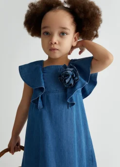 Liu Jo Robe en jean|Enfant Robes & Combinaisons