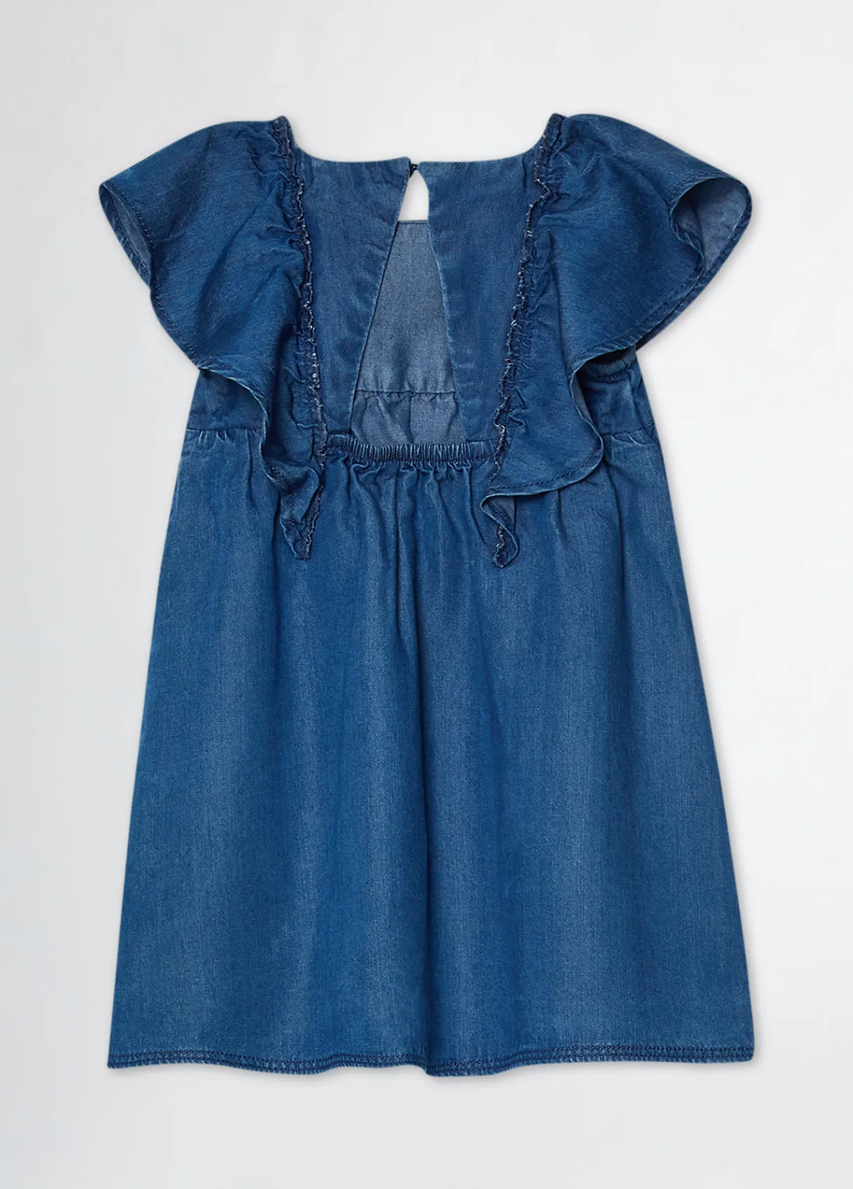Liu Jo Robe en jean|Enfant Robes & Combinaisons
