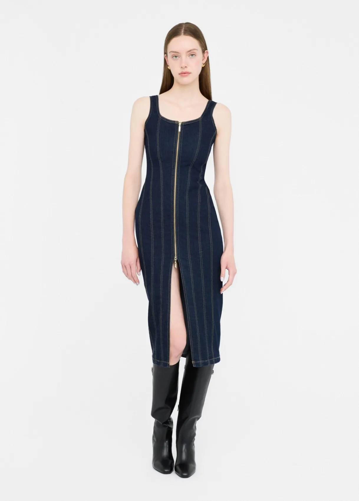 Liu Jo Robe en jean|Femme Robes