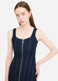 Liu Jo Robe en jean|Femme Robes