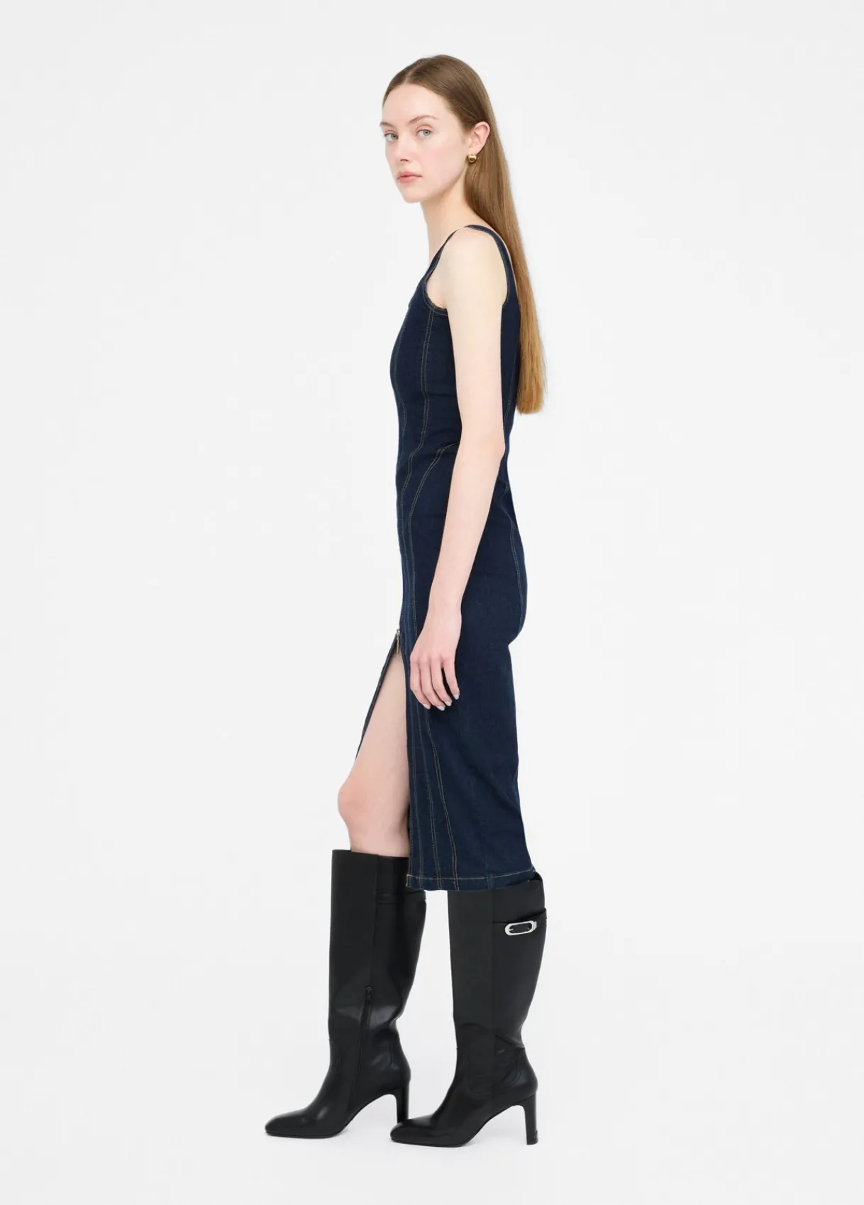 Liu Jo Robe en jean|Femme Robes