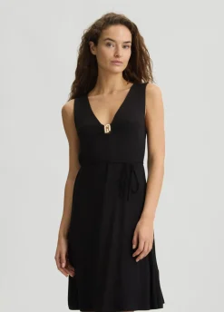 Liu Jo Robe en jersey|Femme Mode Plage|Robes