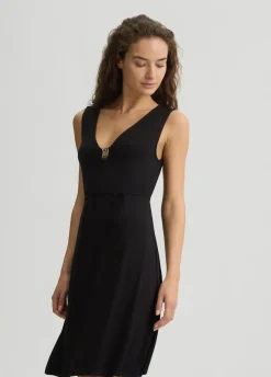 Liu Jo Robe en jersey|Femme Mode Plage|Robes