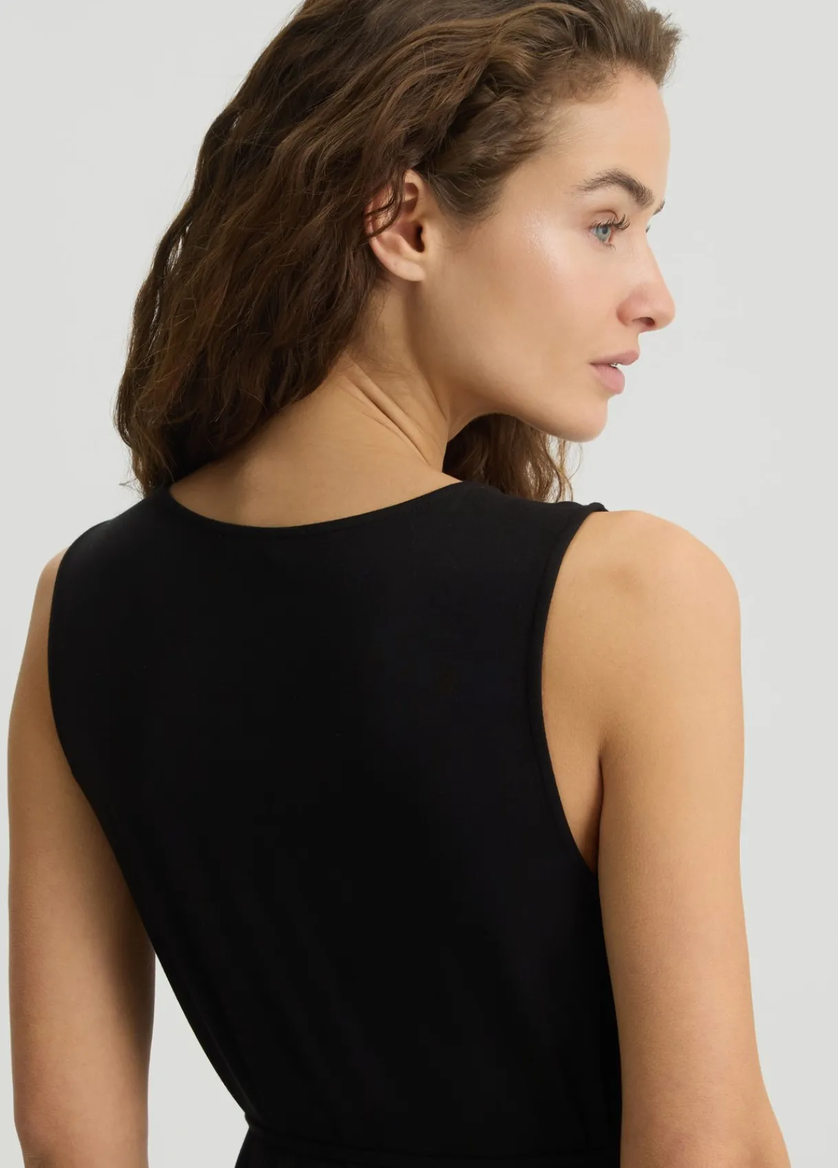 Liu Jo Robe en jersey|Femme Mode Plage|Robes