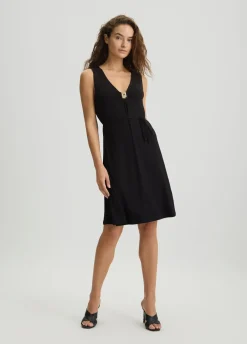 Liu Jo Robe en jersey|Femme Mode Plage|Robes