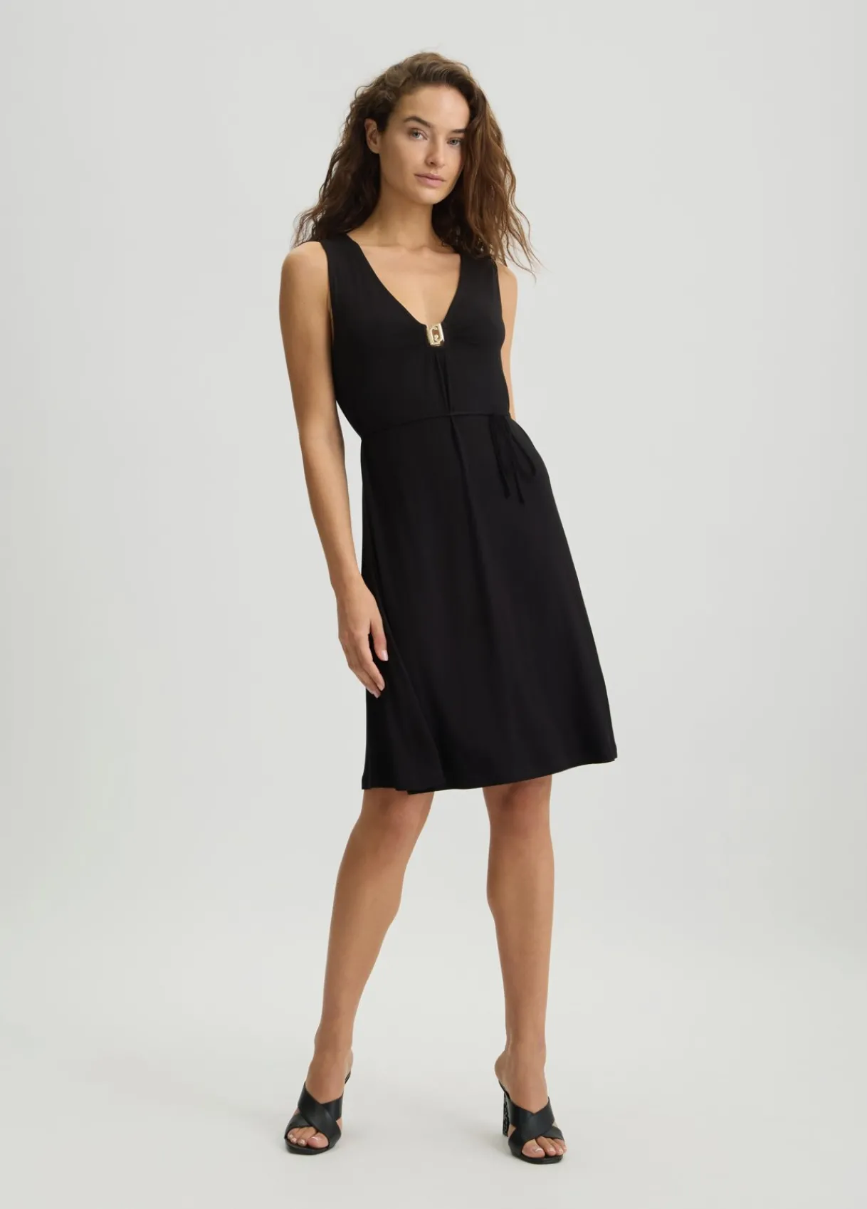 Liu Jo Robe en jersey|Femme Mode Plage|Robes