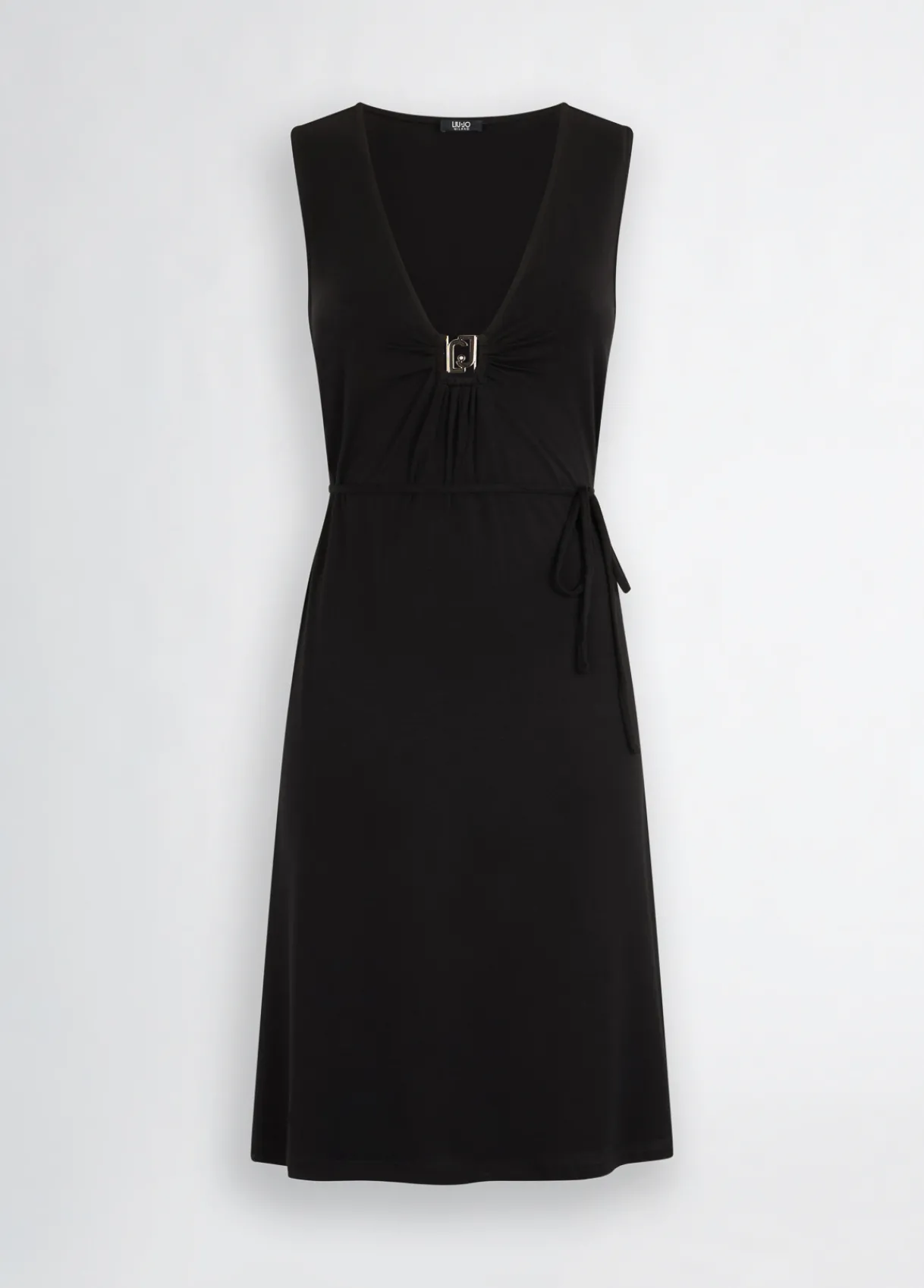 Liu Jo Robe en jersey|Femme Mode Plage|Robes