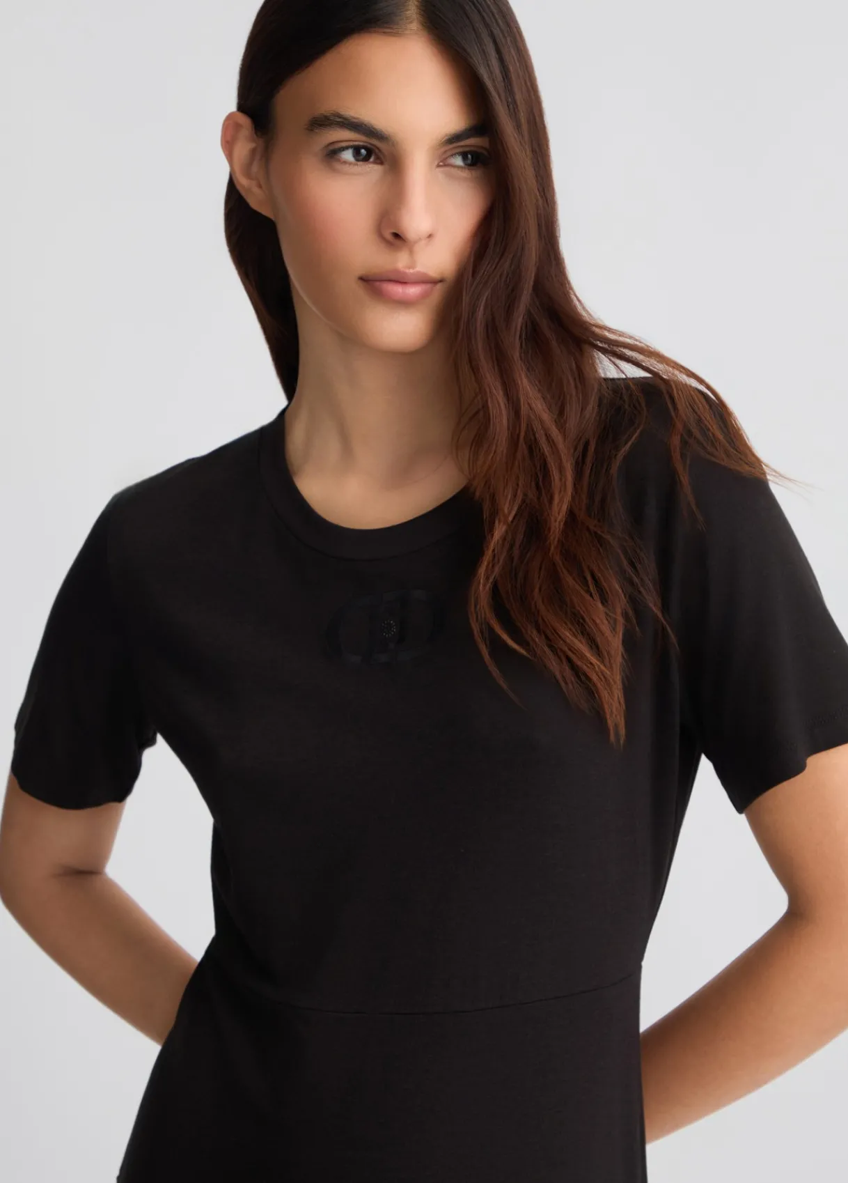 Liu Jo Robe en jersey|Femme Vêtements De Sport|Robes