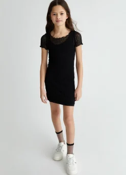 Liu Jo Robe en jersey|Enfant Robes & Combinaisons