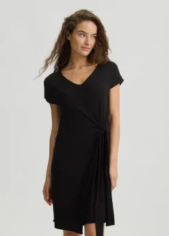 Liu Jo Robe en jersey|Femme Mode Plage|Robes