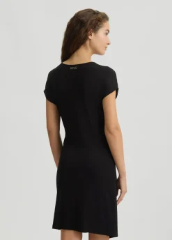Liu Jo Robe en jersey|Femme Mode Plage|Robes