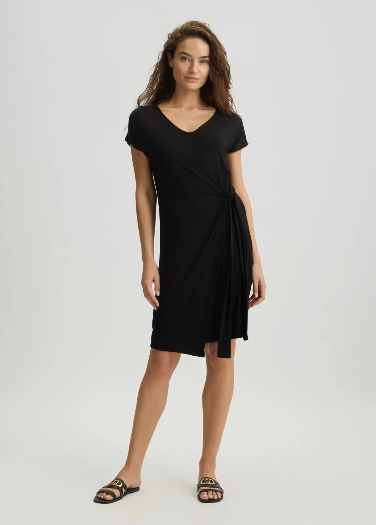 Liu Jo Robe en jersey|Femme Mode Plage|Robes