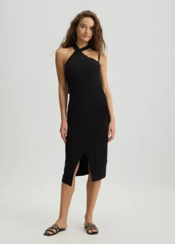 Liu Jo Robe en jersey|Femme Mode Plage|Robes
