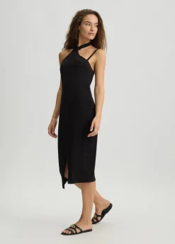 Liu Jo Robe en jersey|Femme Mode Plage|Robes