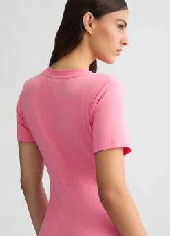 Liu Jo Robe en jersey|Femme Vêtements De Sport|Robes