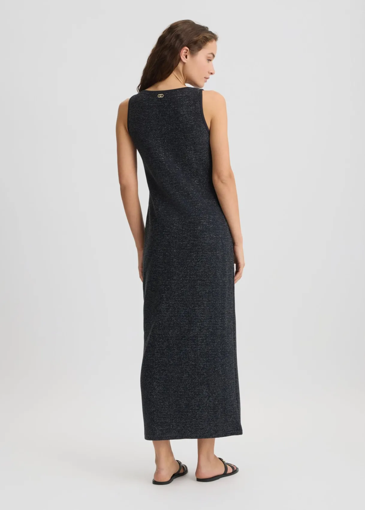 Liu Jo Robe en lurex®|Femme Mode Plage|Robes