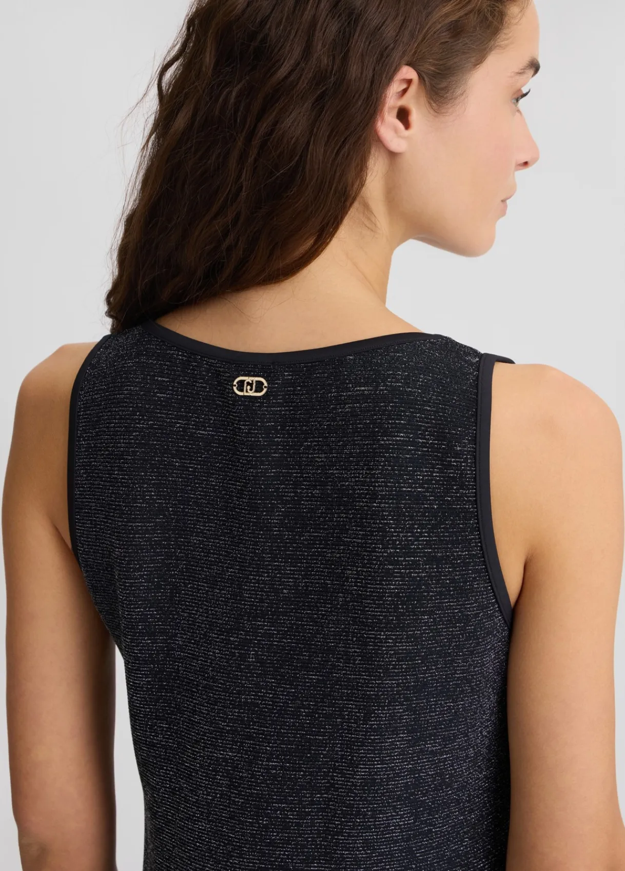 Liu Jo Robe en lurex®|Femme Mode Plage|Robes