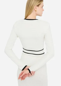 Liu Jo Robe en lurex®|Femme Mailles|Robes