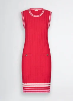 Liu Jo Robe en maille|Femme Vêtements De Sport|Robes