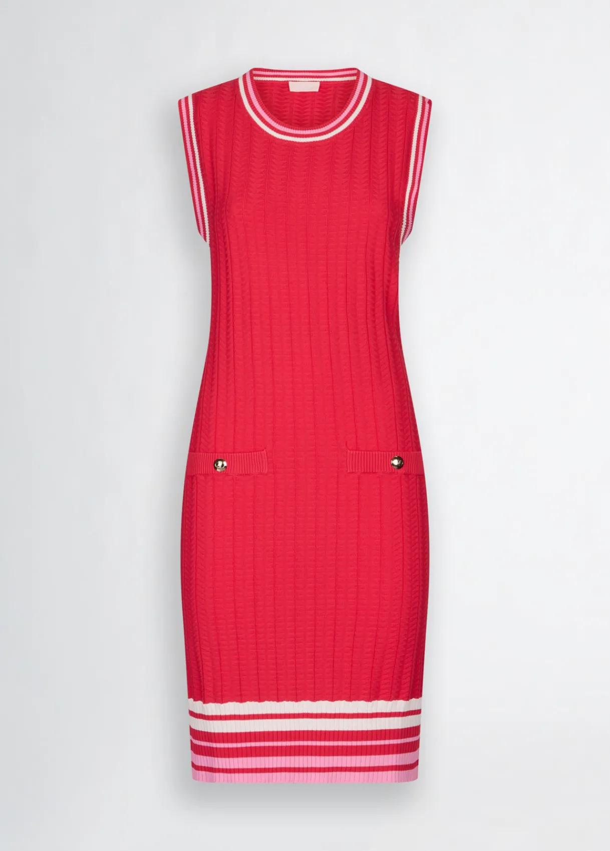 Liu Jo Robe en maille|Femme Vêtements De Sport|Robes