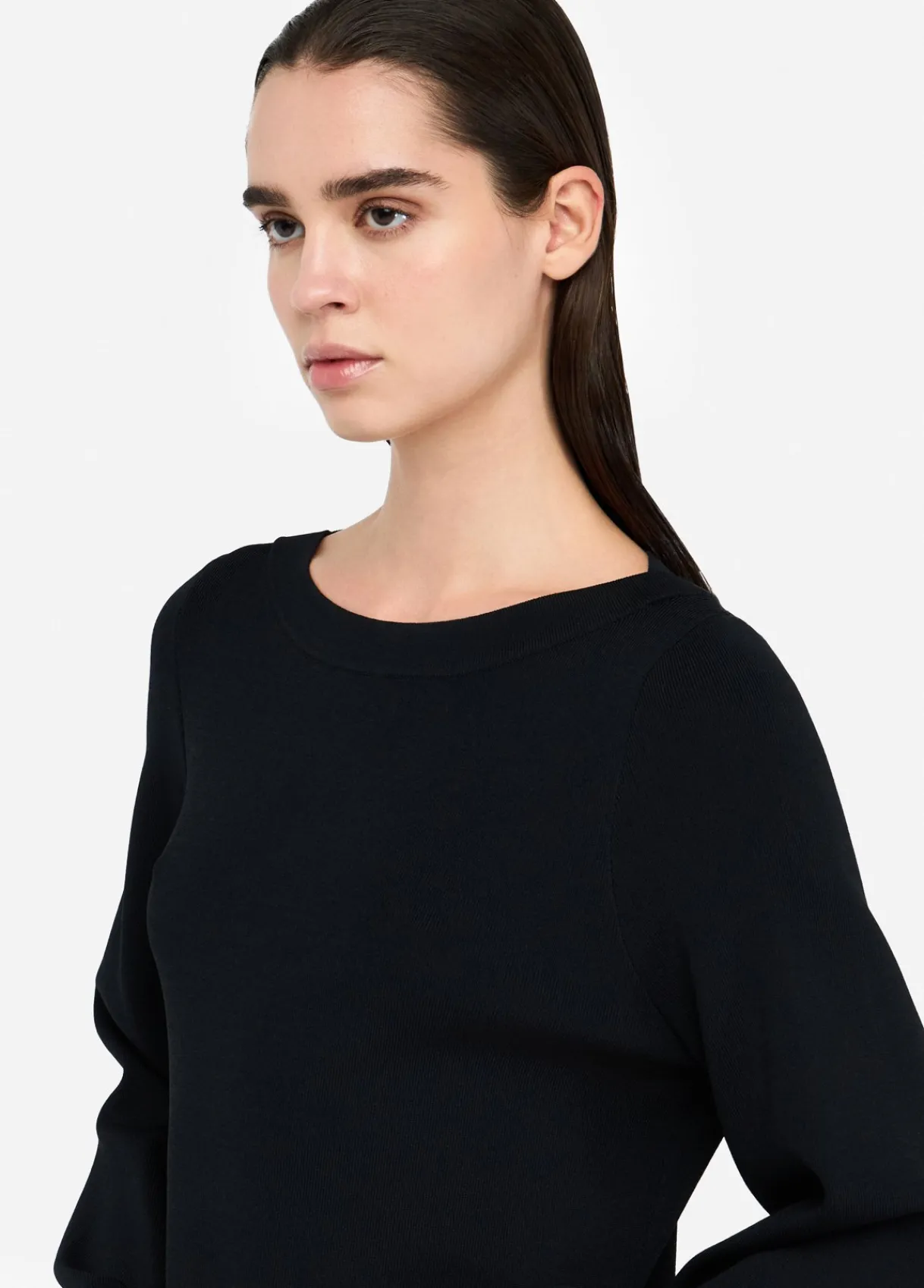 Liu Jo Robe en maille|Femme Mailles|Robes