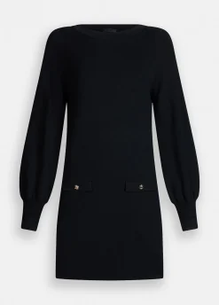 Liu Jo Robe en maille|Femme Mailles|Robes