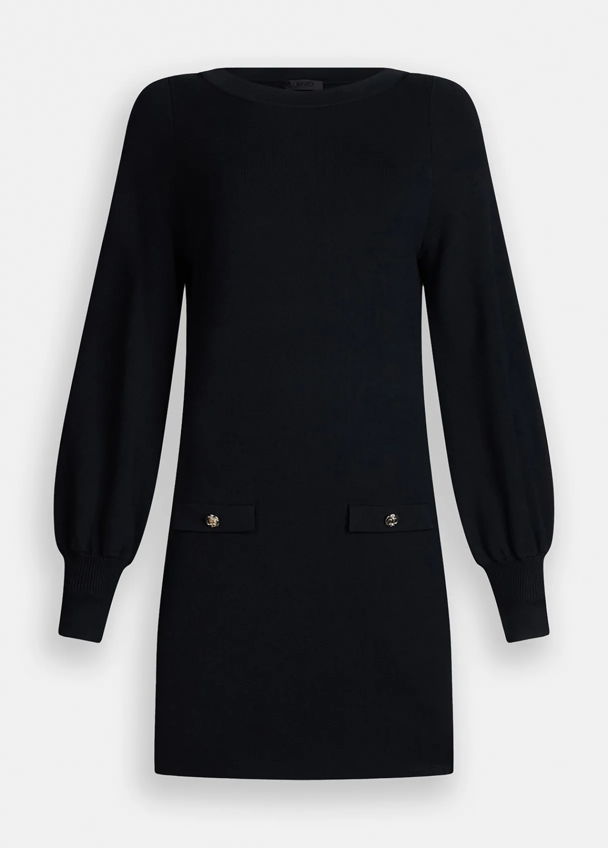 Liu Jo Robe en maille|Femme Mailles|Robes