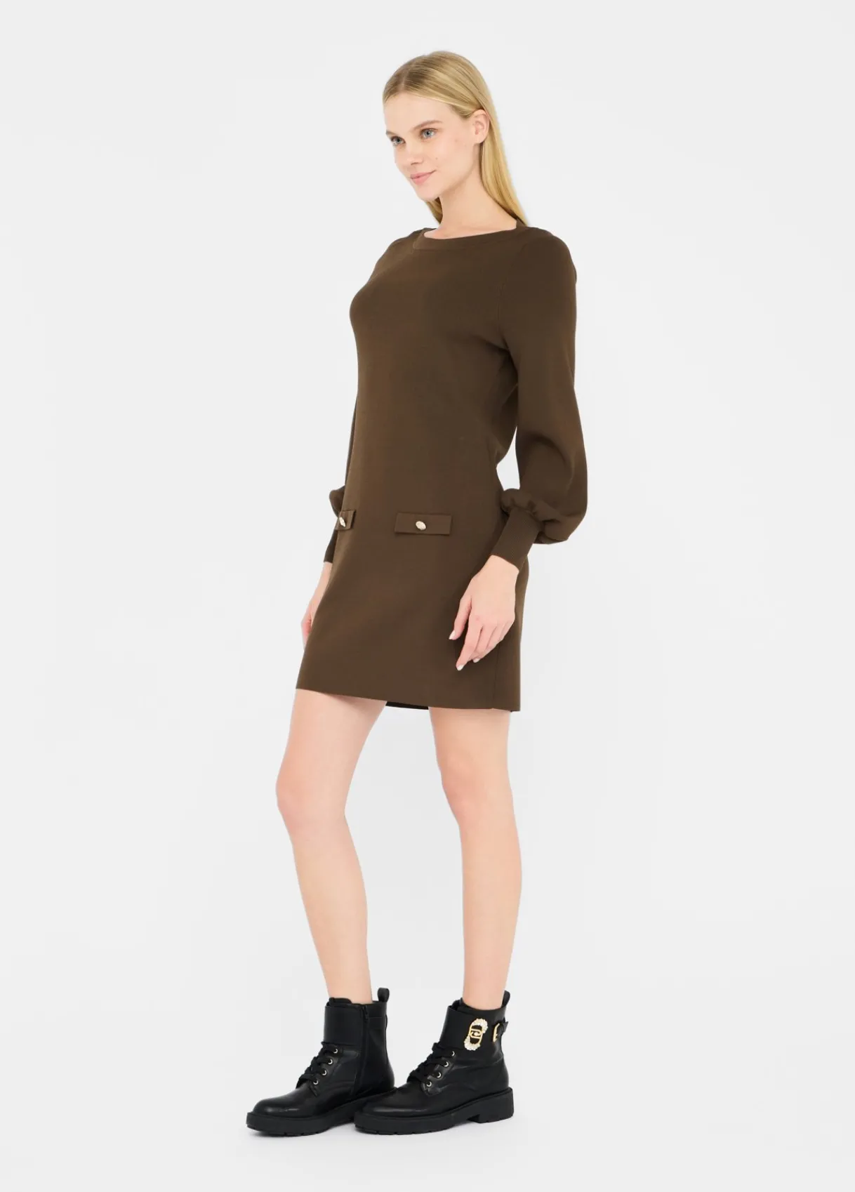 Liu Jo Robe en maille|Femme Robes