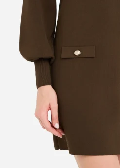 Liu Jo Robe en maille|Femme Robes