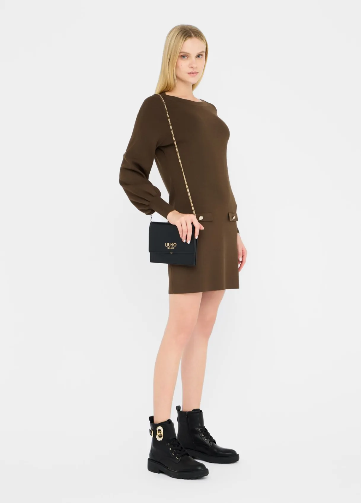 Liu Jo Robe en maille|Femme Robes