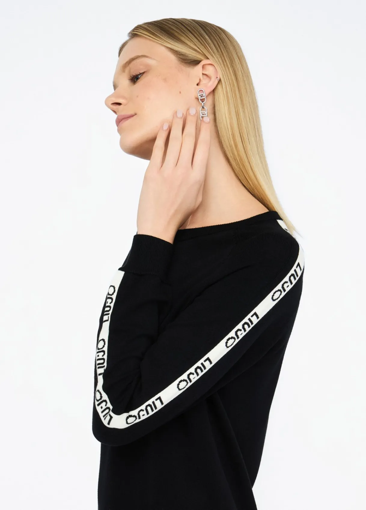 Liu Jo Robe en maille|Femme Vêtements De Sport|Robes
