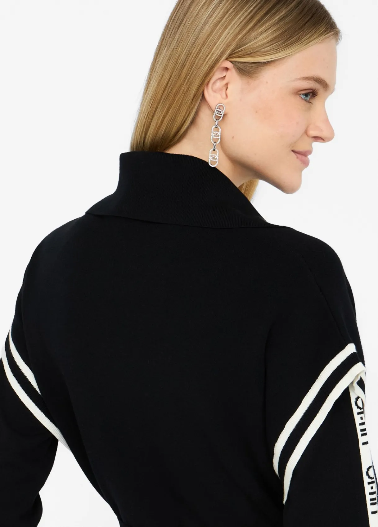 Liu Jo Robe en maille|Femme Vêtements De Sport|Mailles