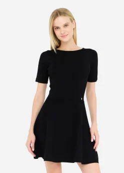 Liu Jo Robe en maille|Femme Mailles|Robes