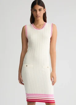 Liu Jo Robe en maille|Femme Vêtements De Sport|Mailles