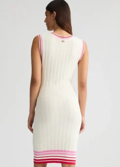 Liu Jo Robe en maille|Femme Vêtements De Sport|Mailles