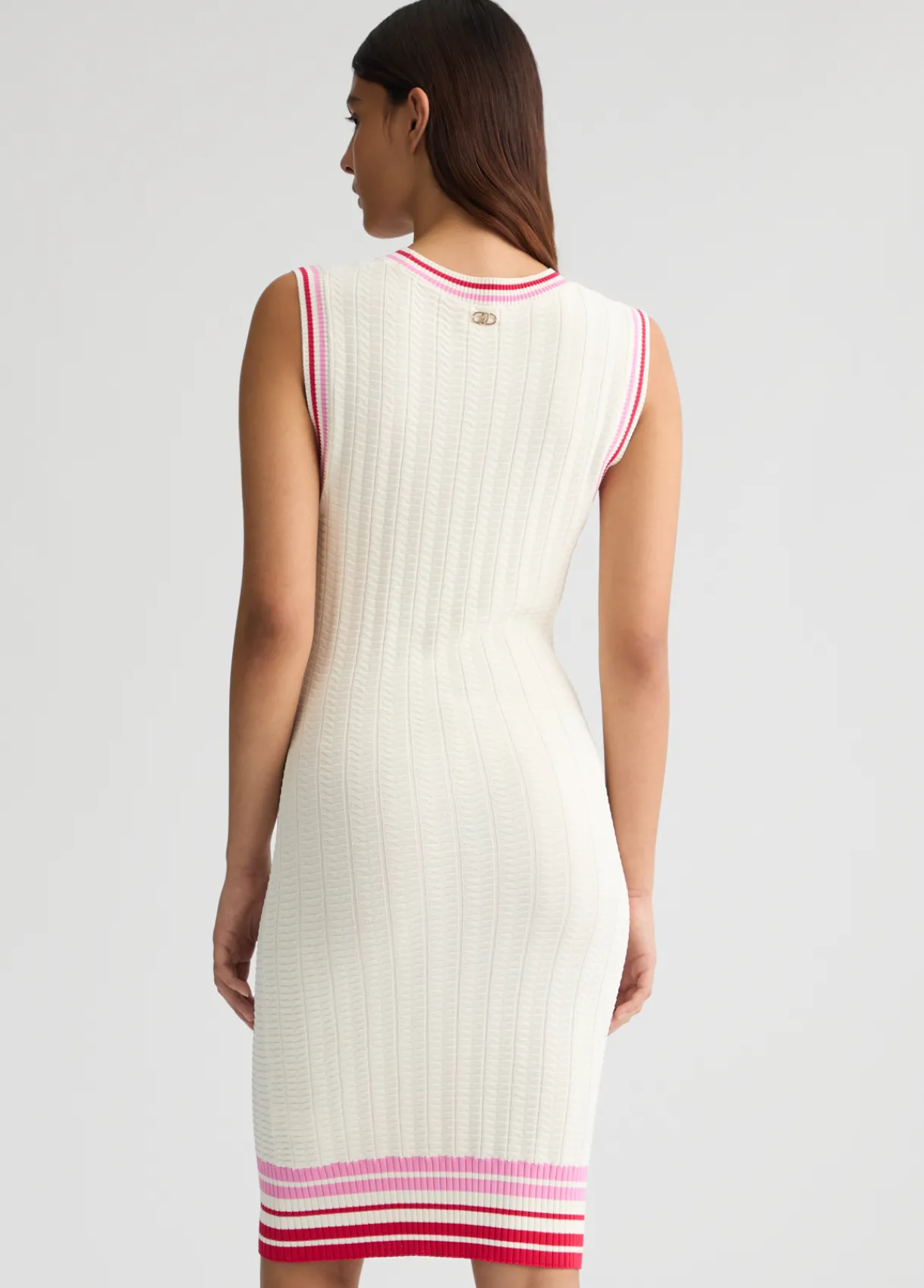 Liu Jo Robe en maille|Femme Vêtements De Sport|Mailles