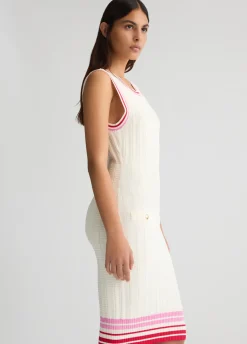 Liu Jo Robe en maille|Femme Vêtements De Sport|Mailles