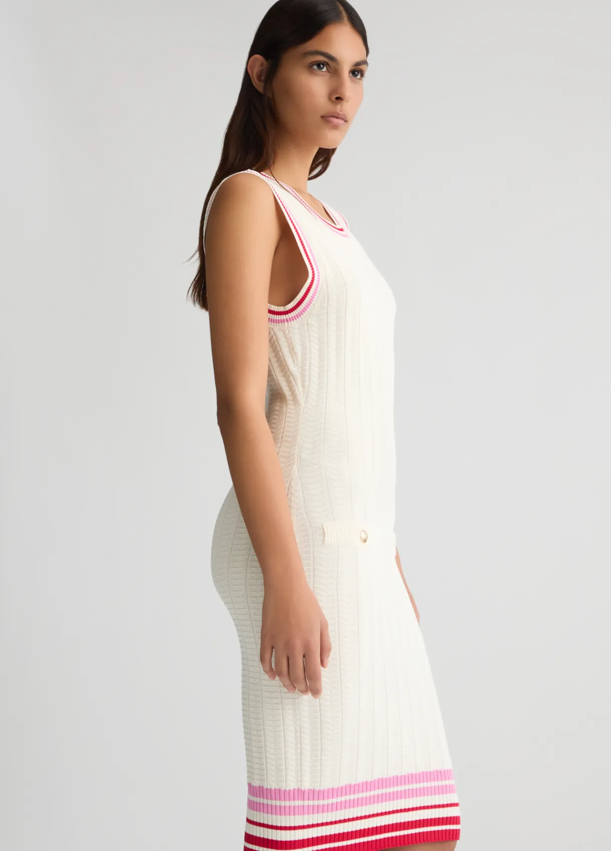 Liu Jo Robe en maille|Femme Vêtements De Sport|Mailles