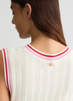Liu Jo Robe en maille|Femme Vêtements De Sport|Mailles