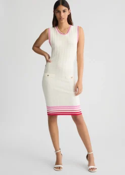 Liu Jo Robe en maille|Femme Vêtements De Sport|Mailles