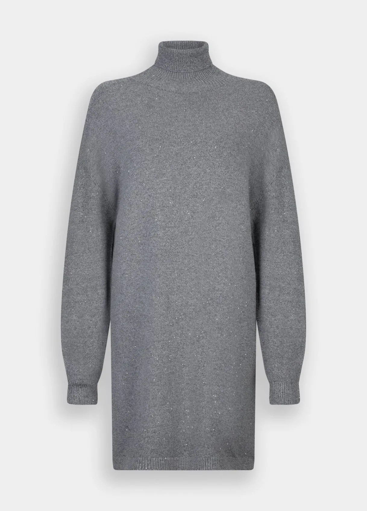 Liu Jo Robe en maille avec micro paillettes|Femme Robes