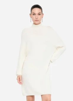 Liu Jo Robe en maille avec micro paillettes|Femme Robes